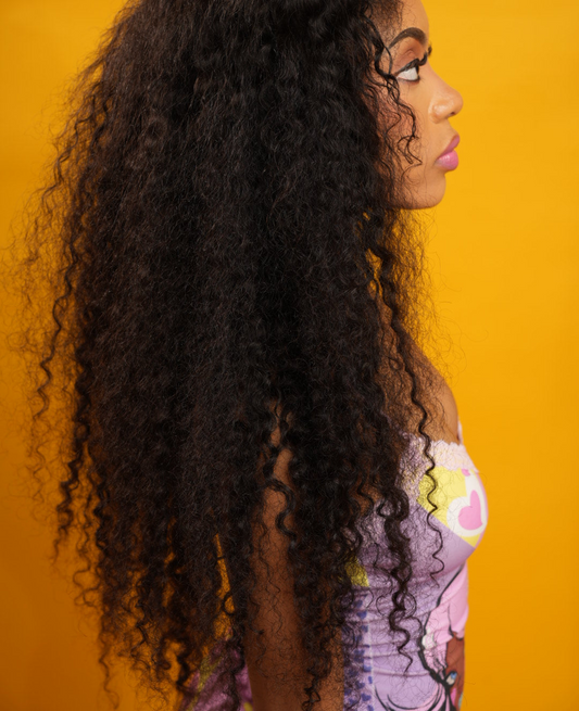 Burmese Curly Bundle