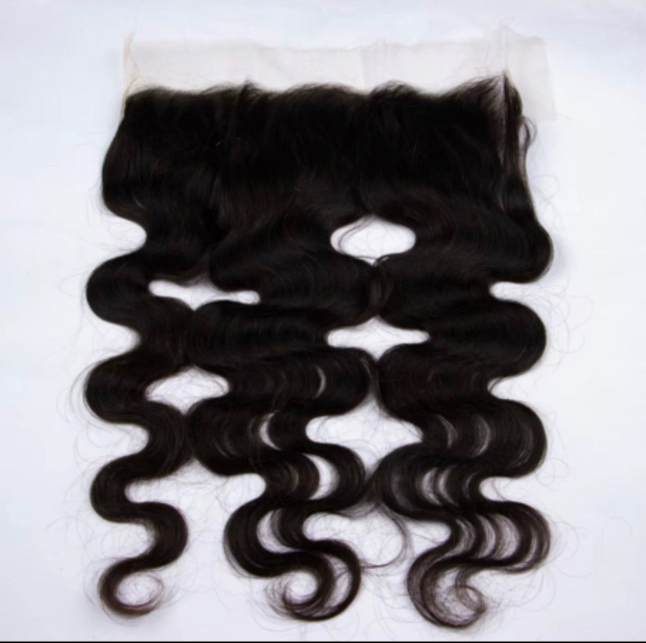 Raw HD Lace Frontal