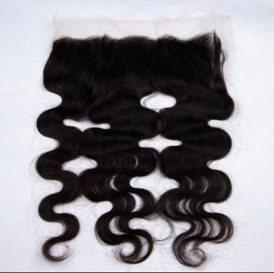 Raw HD Lace Frontal