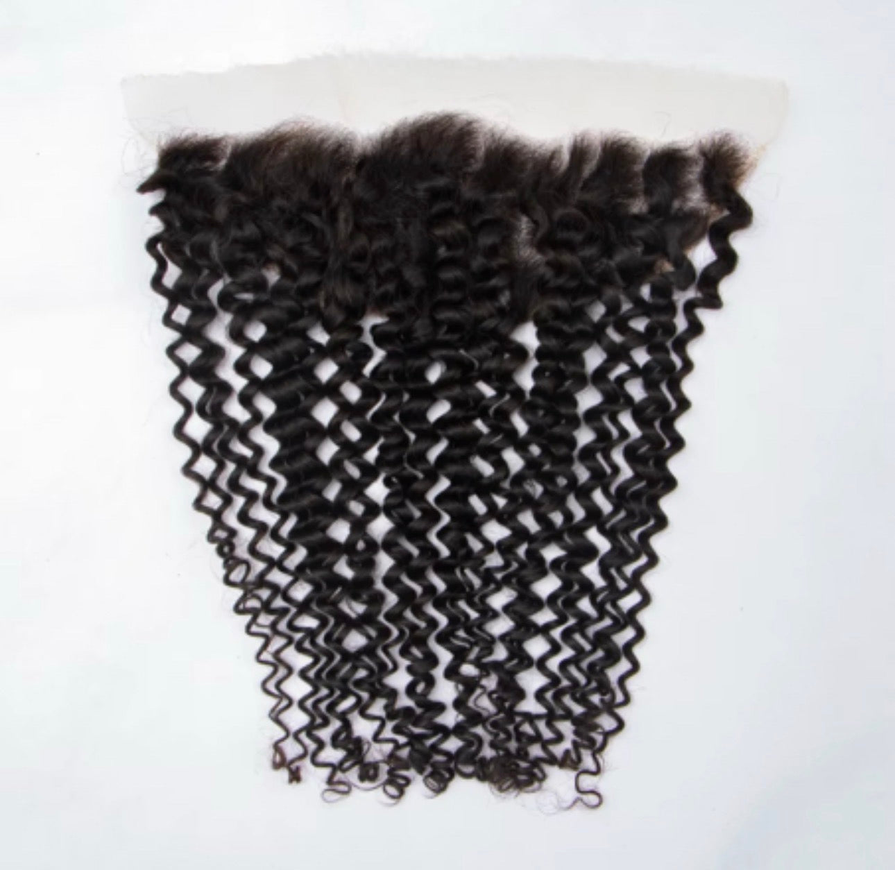 Raw HD Lace Frontal