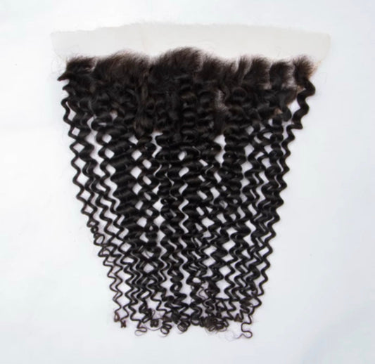 Raw HD Lace Frontal